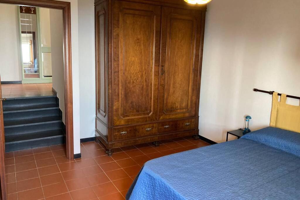 La Finestra Sul Golfo - Citra 010018-Lt-0033 - Villa Cogorno Exteriör bild