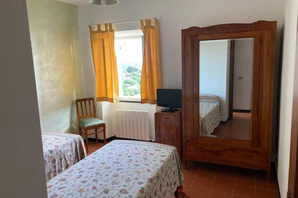 La Finestra Sul Golfo - Citra 010018-Lt-0033 - Villa Cogorno Exteriör bild