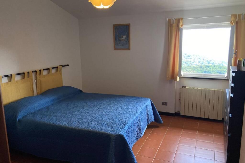 La Finestra Sul Golfo - Citra 010018-Lt-0033 - Villa Cogorno Exteriör bild