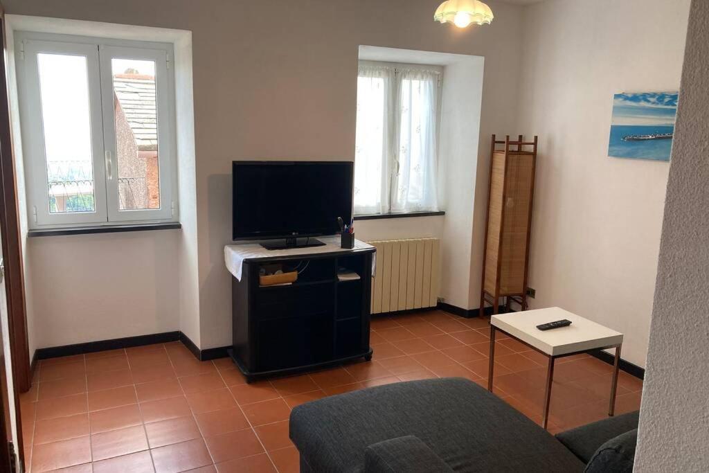 La Finestra Sul Golfo - Citra 010018-Lt-0033 - Villa Cogorno Exteriör bild